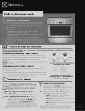 Electrolux ECFI3668AS Guide de demarrage rapide French