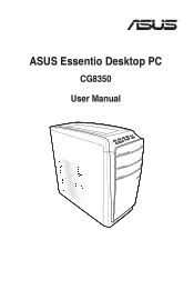 Asus CG8350 User Manual