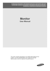 Samsung Angle1 User Manual