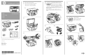 HP Officejet Pro L7400 Setup Guide
