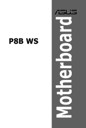 Asus P8B WS User Guide