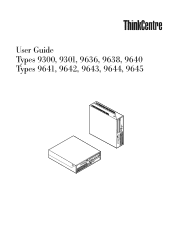 Lenovo M55e User Manual