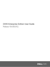 Dell PowerSwitch S4048T-ON OS10 Enterprise Edition User Guide Release 10.4.0ER2