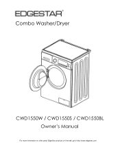 EdgeStar CWD1550S Owner s Manual
