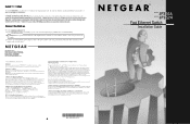 Netgear JFS524 JFS524 Installation Guide