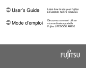 Fujitsu FPCR34181 User Manual