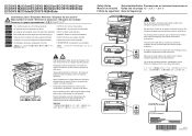 Kyocera ECOSYS M2635dw ECOSYS M2135dn-M2635dw-M2040dn-M2540dw-M2640idw Safety Guide