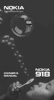 Nokia 918 Nokia 918 User Guide in English