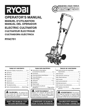 Ryobi RYAC701 Operation Manual
