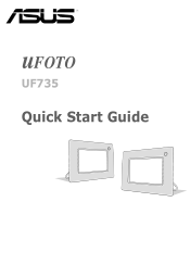 Asus UF735B User Manual
