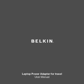 Belkin F5L010 User Manual