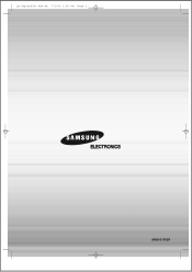 Samsung HT-DS650 User Manual (user Manual) (ver.1.0) (English)