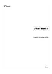Canon imagePROGRAF TM-300 MFP L36ei Manual