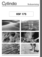 Haier KSF175R User Manual