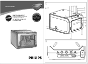 Philips AJ3980 User manual