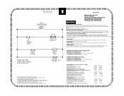 Frigidaire FFFC22M6QW Wiring Diagram
