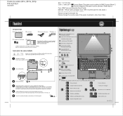 Lenovo ThinkPad Z61p (Romanian) Setup Guide (1 of 2)