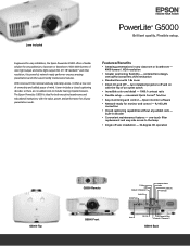 Epson V11H299020 Product Brochure
