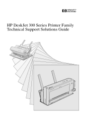 HP Deskjet 320 Solutions Guide
