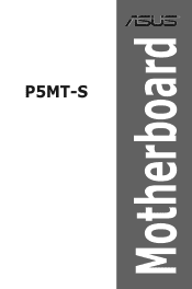 Asus P5MT-S User Guide