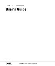 Dell 3348 User's Guide
