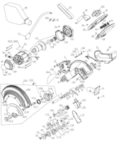 Dewalt DW716XPS Parts Diagram