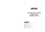 Haier 25FV6 User Manual