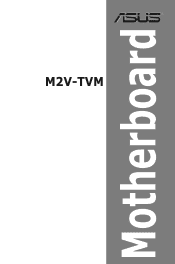 Asus M2VTVM Motherboard Installation Guide