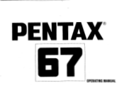 Pentax 67 67 Manual