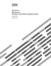 IBM 83135CU Support Guide