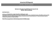 HP Elite c1030 Chromebook Diagnostic Codes