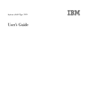 IBM 7979EJU User Manual