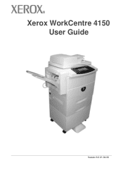 Xerox 4150S User Guide