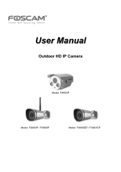 Foscam FI9900P User Manual