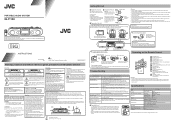 JVC RA-P11B Instructions