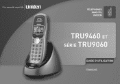 Uniden TRU9460 French Owners Manual