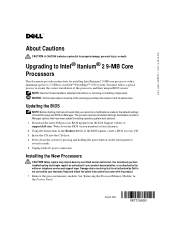 Dell PowerEdge 7250 Information
      Update (.pdf)