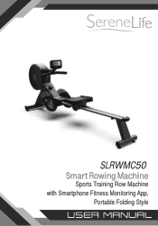 Pyle SLRWMC50 Instruction Manual