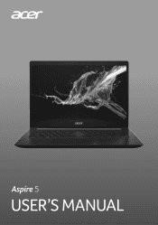 Acer Aspire A514-53G User Manual