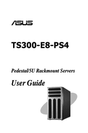 Asus TS300-E8-PS4 User Guide