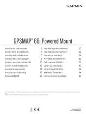 Garmin GPSMAP 66 Instructions