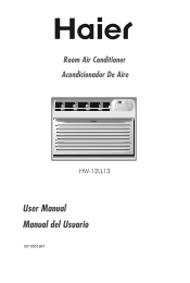 Haier HW-12LL13 User Manual