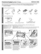 Epson SureColor S70670 Production Edition Maintenance Guide