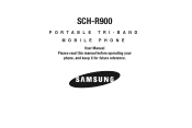 Samsung SCH-R900 User Manual (user Manual) (ver.f10) (English)