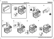 Xerox 4150X Fax Kit Installation Guide