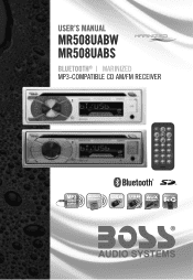 Boss Audio MCK508WB.64S MR508UAB_EN_UM.PDF