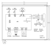Frigidaire FRS09PYS1 Wiring Diagram (All Languages)