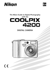 Nikon 4200 User Manual
