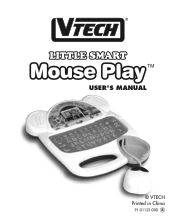 Vtech Mouse Play User Manual