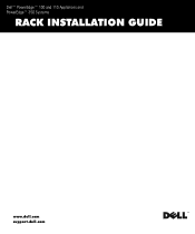 Dell PowerEdge 350 Rack
    Installation Guide